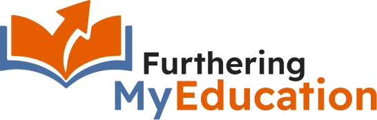 Further My Education logo