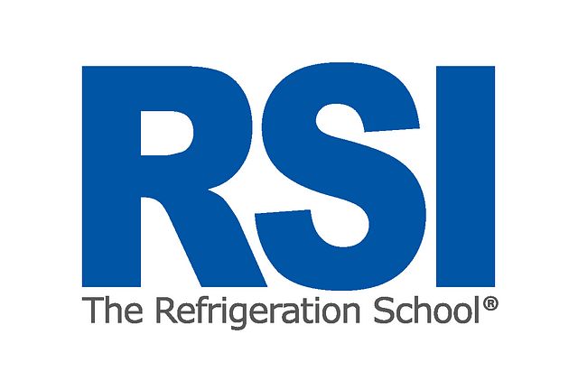 logo of RSI - The Refrigeration School